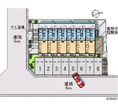 豊田市市木町 月極駐車場